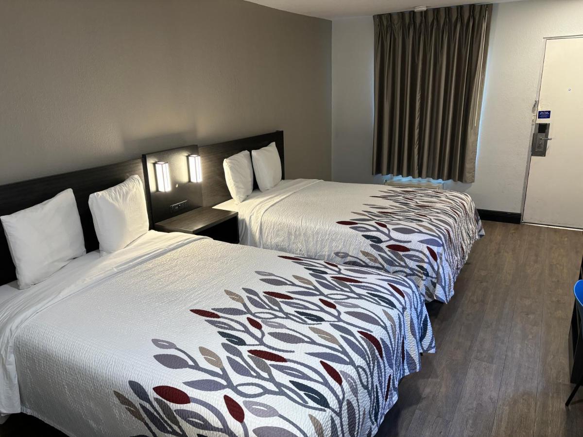 Red Roof Inn Wildwood, Fl - The Villages Екстериор снимка