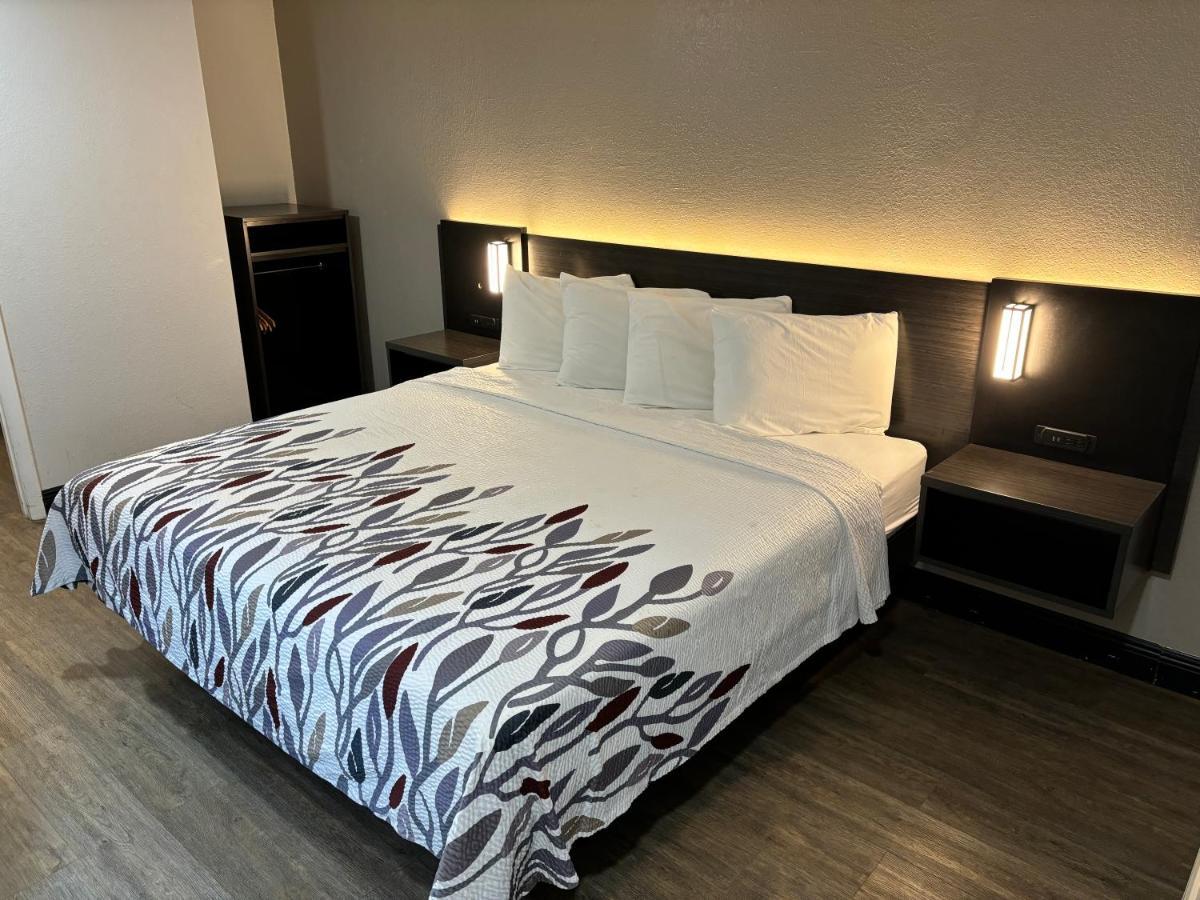 Red Roof Inn Wildwood, Fl - The Villages Екстериор снимка