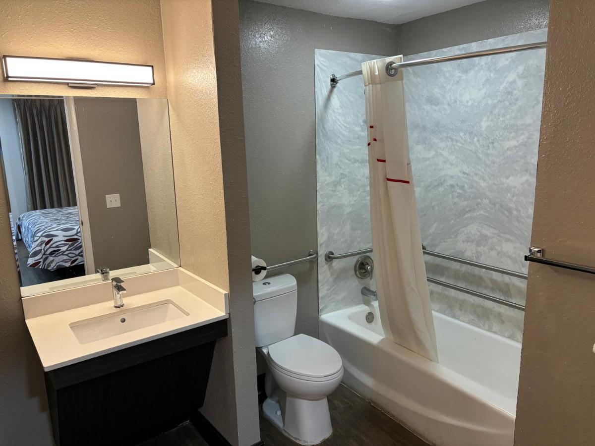 Red Roof Inn Wildwood, Fl - The Villages Екстериор снимка