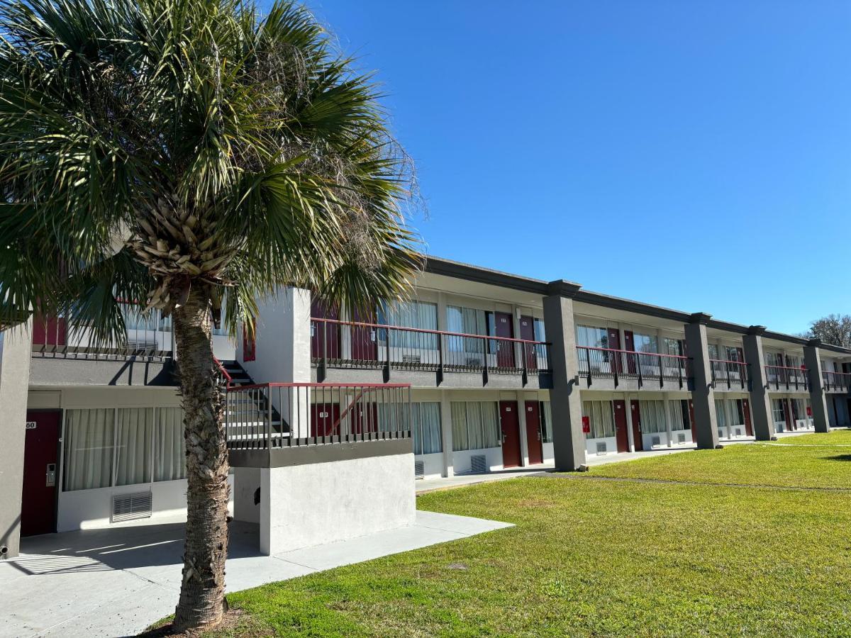 Red Roof Inn Wildwood, Fl - The Villages Екстериор снимка