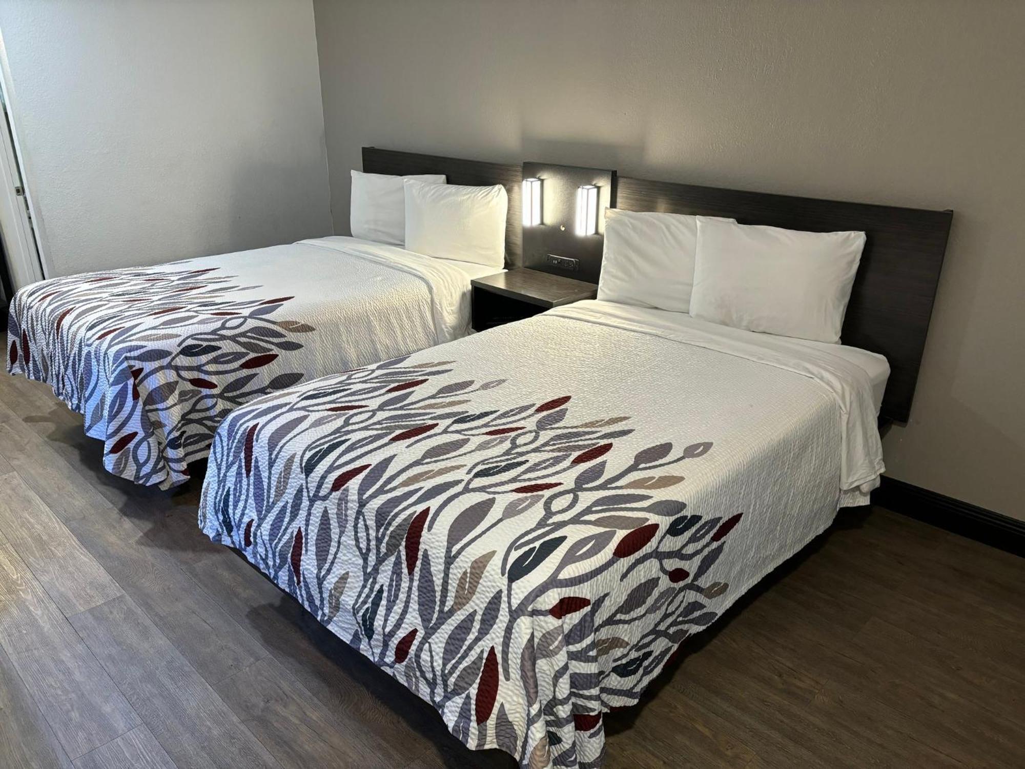 Red Roof Inn Wildwood, Fl - The Villages Екстериор снимка