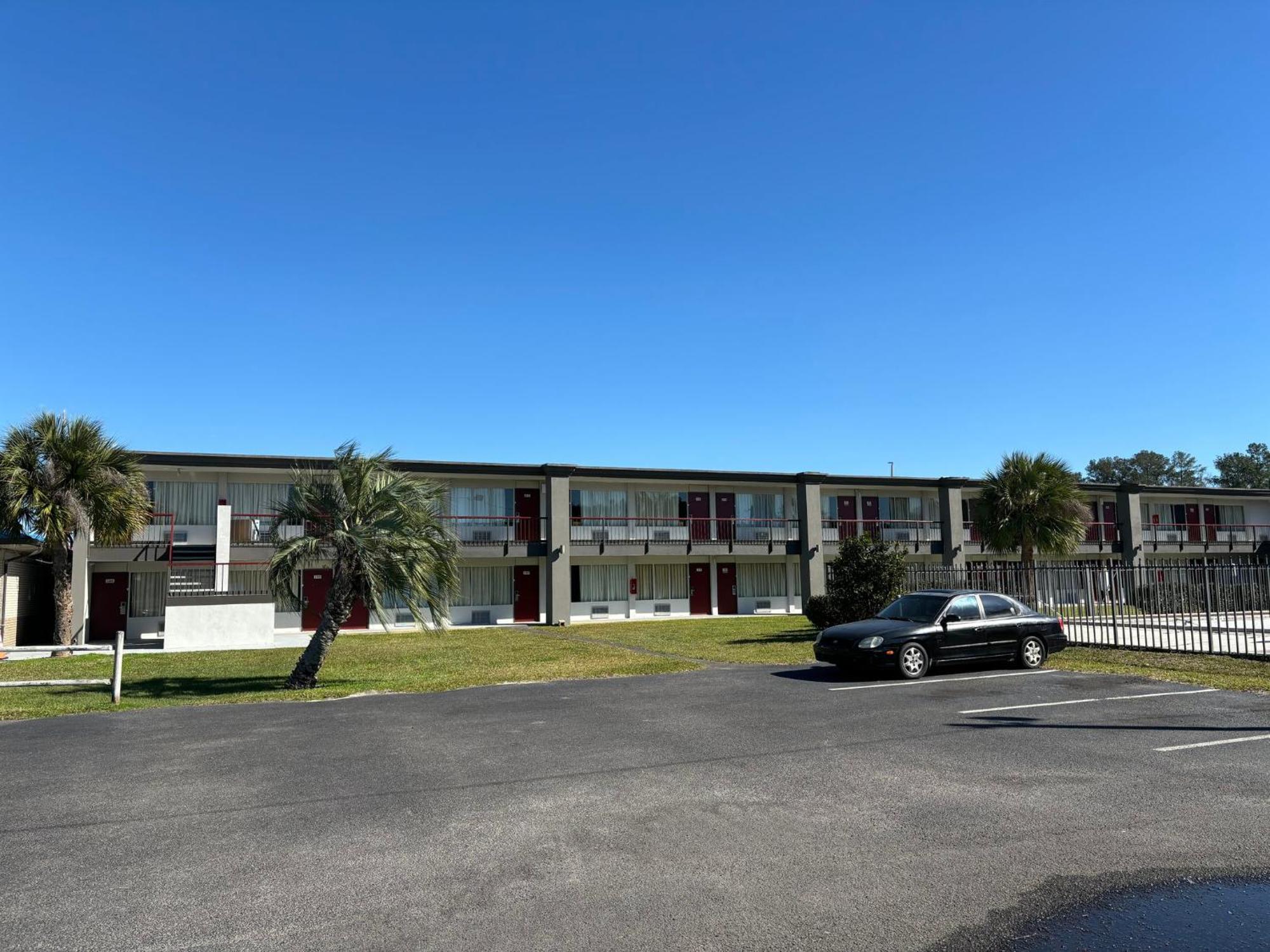 Red Roof Inn Wildwood, Fl - The Villages Екстериор снимка