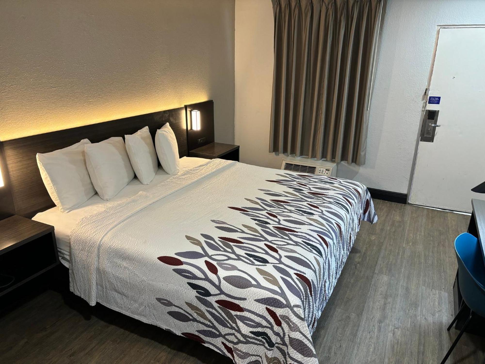Red Roof Inn Wildwood, Fl - The Villages Екстериор снимка
