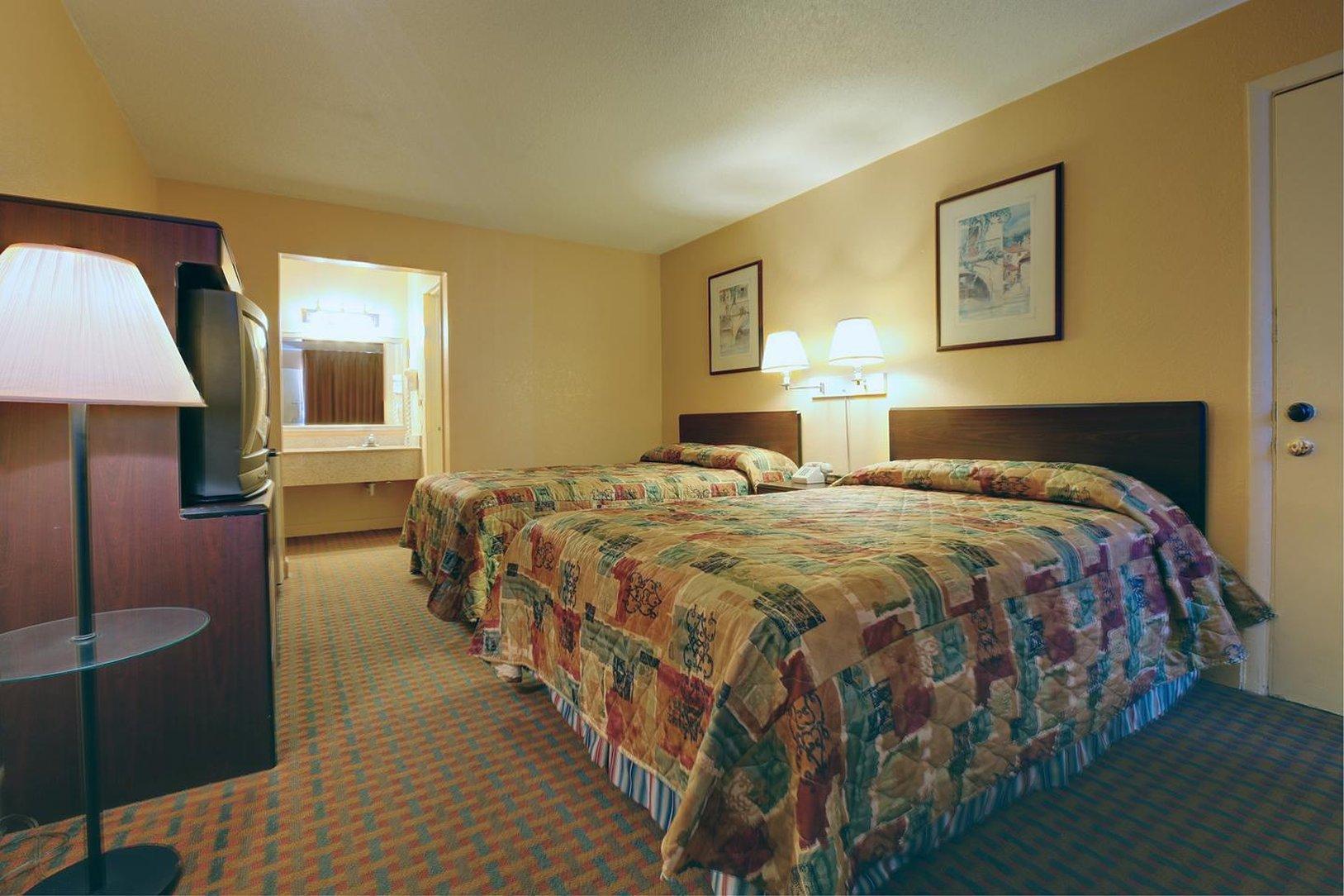 Red Roof Inn Wildwood, Fl - The Villages Екстериор снимка