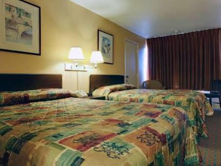 Red Roof Inn Wildwood, Fl - The Villages Екстериор снимка